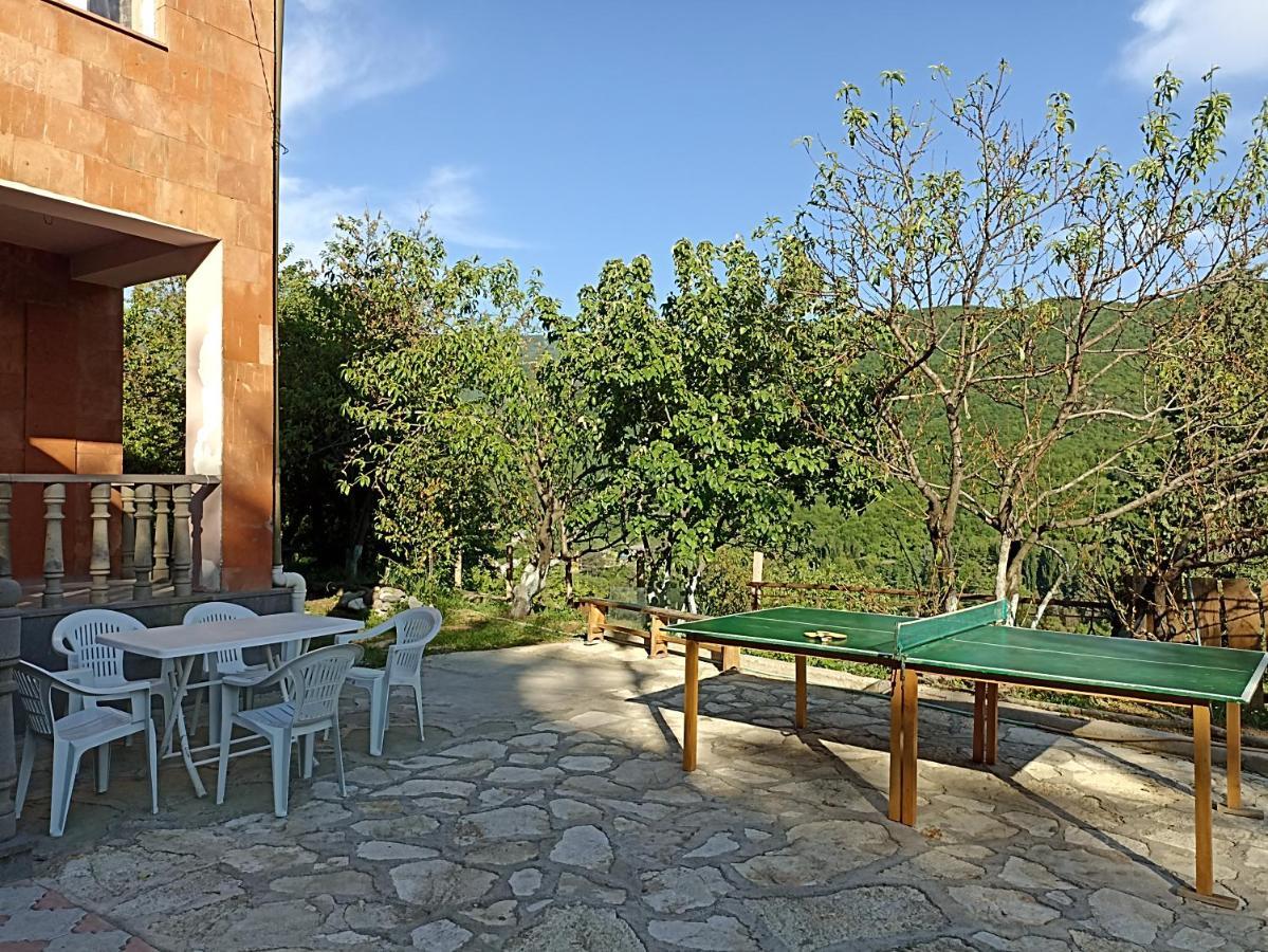Green Garden Idschewan Exterior foto