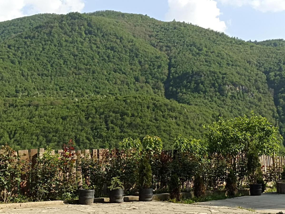 Green Garden Idschewan Exterior foto