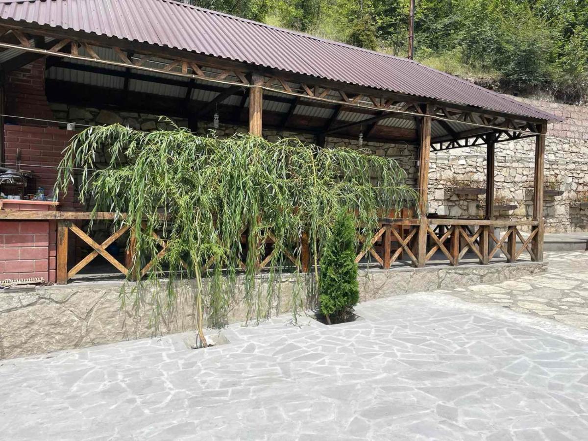 Green Garden Idschewan Exterior foto